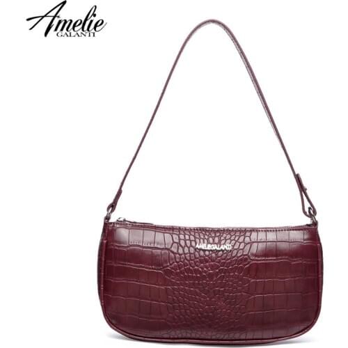 AMELIE GALANTI Reptile Bags For Women