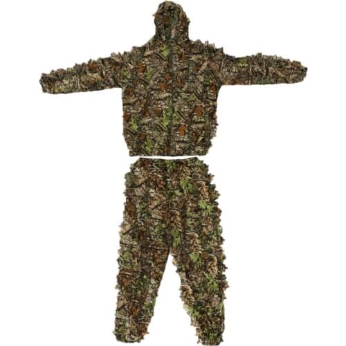 Pants Camouflage Sports Jacket For Hooded Wildlife Photography