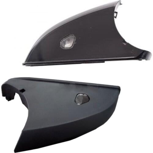 For BENZ 204 W221 / W212 09-13 E200 E260 E280 Reversing Mirror Shell Rear View Side Mirror Cover Car Exterior Accessories