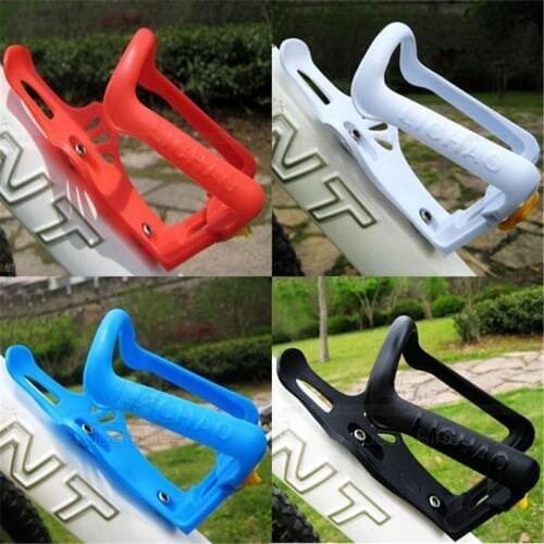 Weimostar Bike bottle holder MTB Road Bicycle Water Bottle Holder Cage Rack High Quality Durable Cycling bottle cage accessories