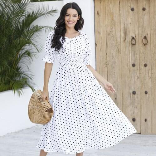 Dulin Village Party Summer Dresses