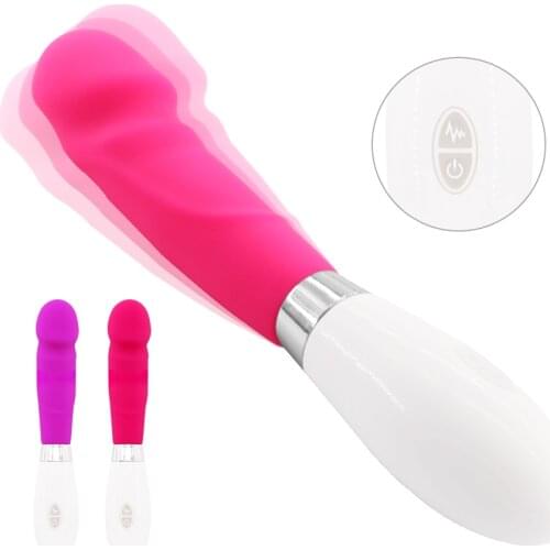 EXVOID Silicone Vibrator Clitoris Stimulate G-spot Massager Sex Toys for Women Orgasm Dildo Vibrators for Woman Adult Products