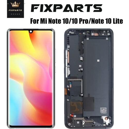 Fixparts Xiaomi Redmi Note 9 Pro Batteries