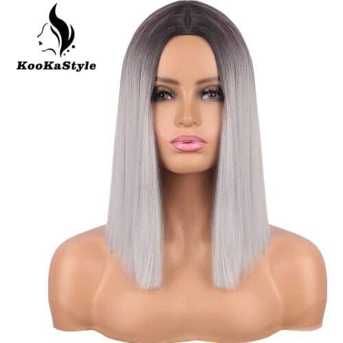 KooKaStyle Pink Wigs