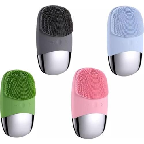 Lunabeefy Electric Face Brushes