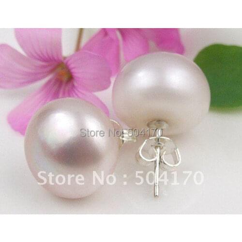 Miss Mousaie Stud Earrings