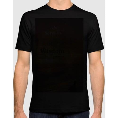 Serenity Prayer With Sunset By Sharon Cummings T Shirt People Serenity Prayer Serenity Prayer Faith Recovery Twelve