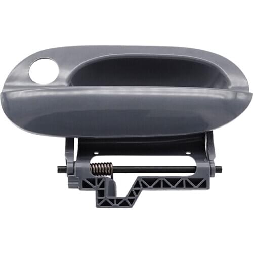 New Durable Car Front Left Driver Door Handle 51218245461 For BMW E39 525i 528i 530i 540i M5 Brand New High Qualtiy Auto Parts