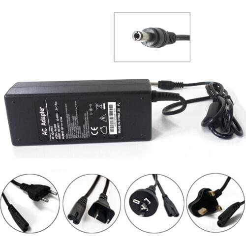 New 19V 90W Power Supply Cord For Asus X82 A8F A8S A8J F6S F8S W3N W3V W5F W5V EXA0904YD Notebook AC Adapter Battery Charger