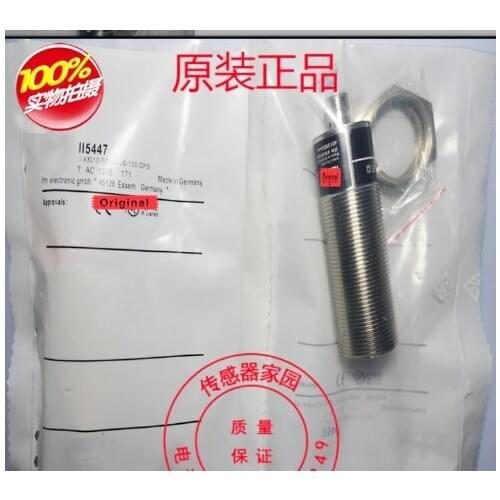 II5447 IFM New High Quality Inductive Sensor