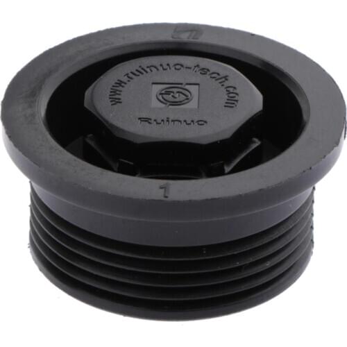 MagiDeal Surfing Vent Stand Up Paddle Plastic Surfboard Air Auto-Vent Plugs