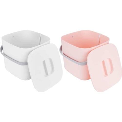 8L Mini Washing Machine Portable USB Powered Ultrasonic Clothes Underwear Laundry Washer Washing Machine