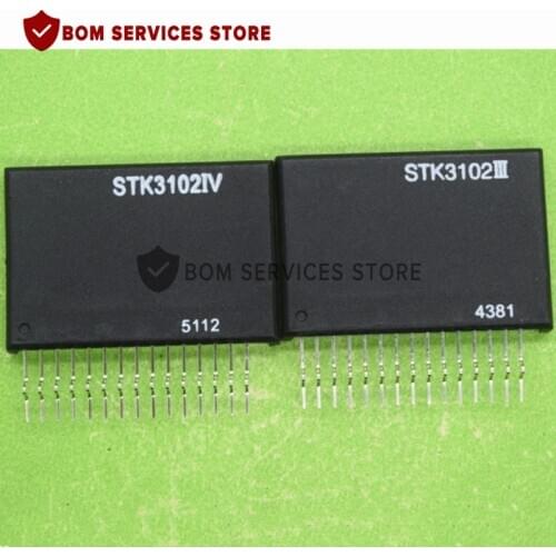 STK3102IV STK3102III ORIGINAL IPM MODULE
