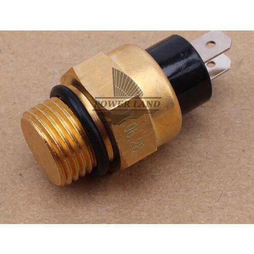 Radiator Fan Thermostat For Thermal Switch Chilled By ATV Quad 250cc Water Scooter Motorcycle Has Arrived