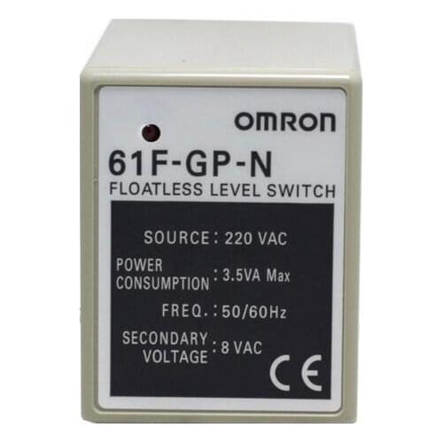 61F-GP-N AC220 61FP1050H Control relay