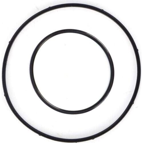 2PCS Car Vacuum Pump Seal Gasket 11667509080 for BMW E81 E87 E46 E90 E91 E60 X3