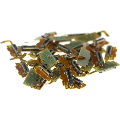 20pcs original Replacement Volume Control Switch Module Flex Cable For 3DS XL LL Console