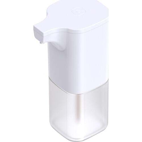 Automatic Pressless Foaming Soap Dispenser - Infrared Motion Sensor Liquid Hands-Free Auto Soap Dispenser