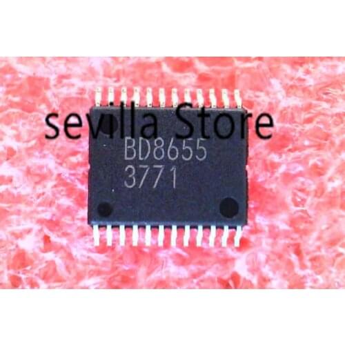 BD8655 New IC Integration