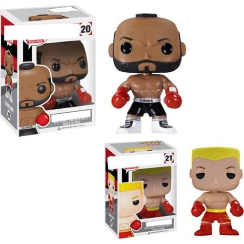 BL-4665 MEGALO BOX Roky Model Action Figure toy