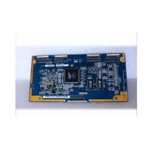 CPT 370WA02C 4B 370WA02C LOGIC board connect with T-CON connect board
