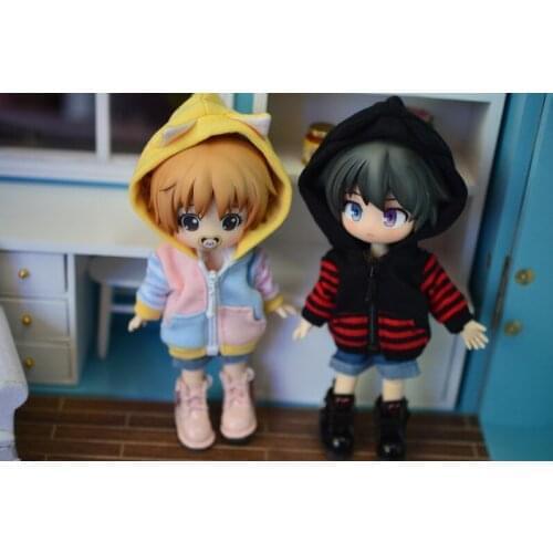 Childrens hand toys 1 / 12 ob11 doll suger BJD / SD doll accessories ob11