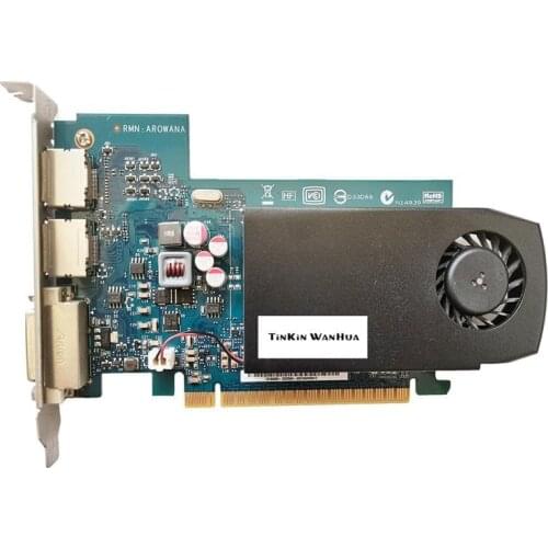 FOR HP Nvidia GeForce GT630 2GB PCI-E 2.0 Graphics Card 684455-002 702084-001