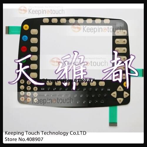For KUKA KRC1 VKCP1 Teach Pendant Membrane Keypad