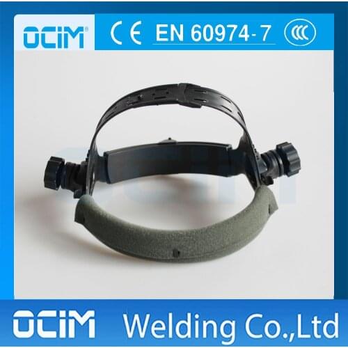 Head Gear For Solar Auto Darkening Welding Helmet