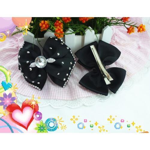 Hurclip Satin Hairpins