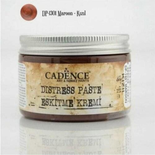 Cadence Tumbled Cream 150 Ml 1301 Red