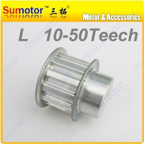 L12T Bore 6mm 12Teeth Pitch 3/8" 9.525mm Synchronous Belt Timing Pulleys wheel for 3D printer CNC parts Engraving Machine Part