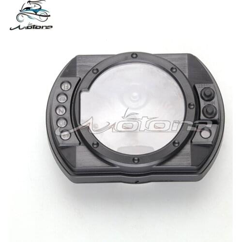Motorcycle Speedometer Tachometer Odometer Gauges Cover Kit Body Case For Z1000 Z750S ZX-6R 636 03 04 05 06 ZX 10R 04-05