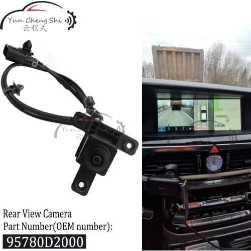 For Hyundai Passenger Genesis G90 2016 95780D2000 New Original Front View Camera
