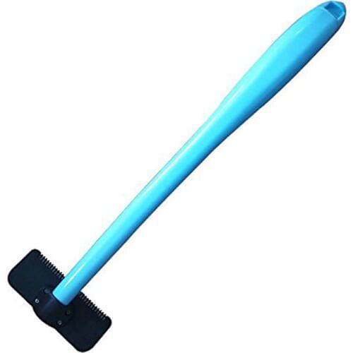 New Shaving For Men Manual Back Hair Shaver Plastic Long Handle Razor For All Body Parts Hair Blade Remover Razors