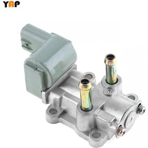 NEW Idle Air Control Motor FOR FIT AcuraHonda CivicEL 1.6L L4 16022-P2E-A51 16022P2EA51 1996-2000
