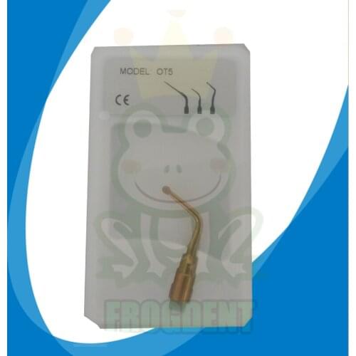 Piezosurgery Mectron Ultrasurgery/Ultrasonic Surgery Tips Woodpecker Piezo Bone Cutting Surgical Tips OT5 for Osteotomy