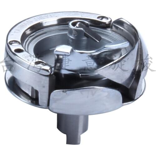 Supply wholesale sewing machine 390 rotary shuttle Taiwan imported shuttle bed JRT390