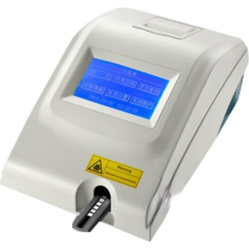 Animals veterinary equipments Vet Urine Analyzer