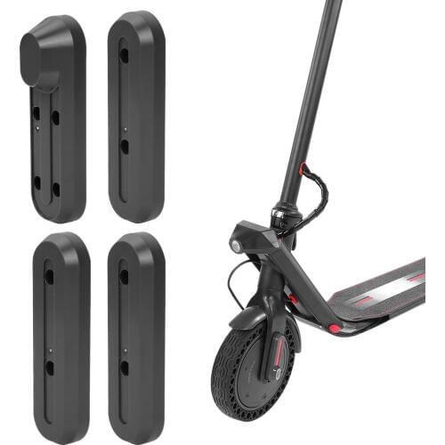 Scooter Wheel Hub Protective Shell Electric Smart Scooter Accessory Scooter Wheel Hub Cap Case For Xiaomi MIJIA M365 Sticker