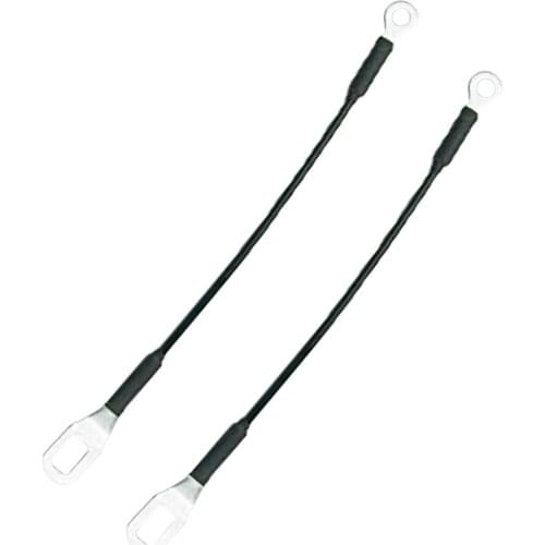 1 Pair Brand Tailgate Cables Fits Toyota Tacoma 95-03 Hardware Included