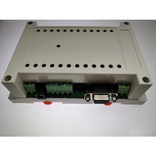 4-way Input and Output STC12C5A60S MCU RS232 /RS485 Programmable Control Relay Industrial Control Board