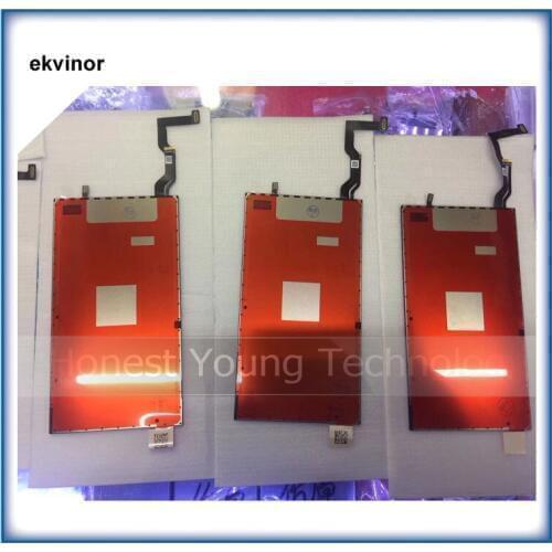 5pc For iPhone 4 4s 5 5c 5s 6s 6sp plus 4.7" 5.5 Back Light WholeSale LCD Display Backlight Flex Cable Backlights Replacement