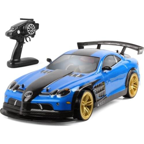 70KM High Speed 1/10 RC Car Drift Remote Control Racing 4WD Off Road Toys And Hobbies Toys Boy