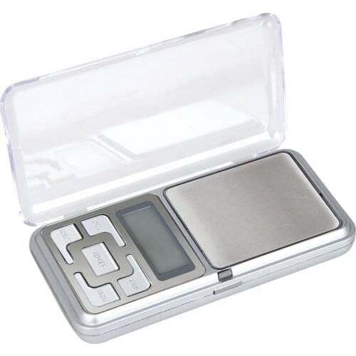 500g x 0.1g Digital Scale Jewelry Gold Herb Balance Weight Gram LCD Mini Pocket Scale Electronic Scale 0.01 Weight Scales