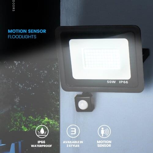 DUOGU LED Floodlights