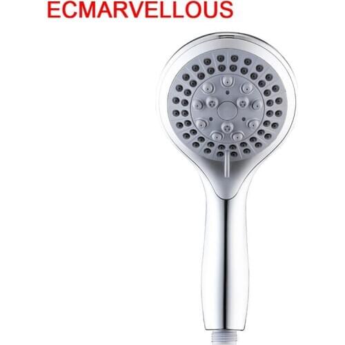 Showerhead Duschset Rain Douchette Torneira Lavabo Pommeau De Douche Do Banheiro Chuveiro Douchekop Ducha Bathroom Shower Head