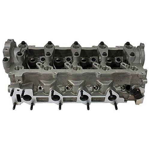 Cylinder Head D4EA 22100-27000 22100-27400 22100-27900 22100-27901 Fit Hyundai Carens II 1991cc 2.0CRDI+2.0TCI SOHC 16v 2002