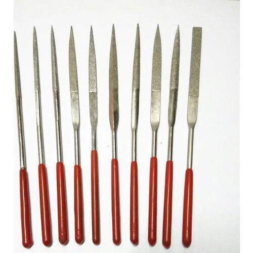Hooray Needle Files