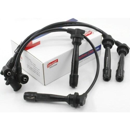 Engine Ignition Cable for Kia Rio Cerato Hyundai Accent Elantra 1.4/1.6L (PLEASE TELL CAR VIN)